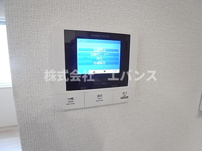 【セキュリティ】 | D-ROOM末広Ⅰ　B