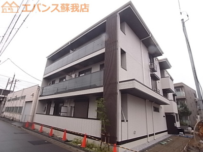 【外観】 | D-ROOM末広Ⅰ　B