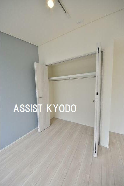 グランエッグス経堂の収納
