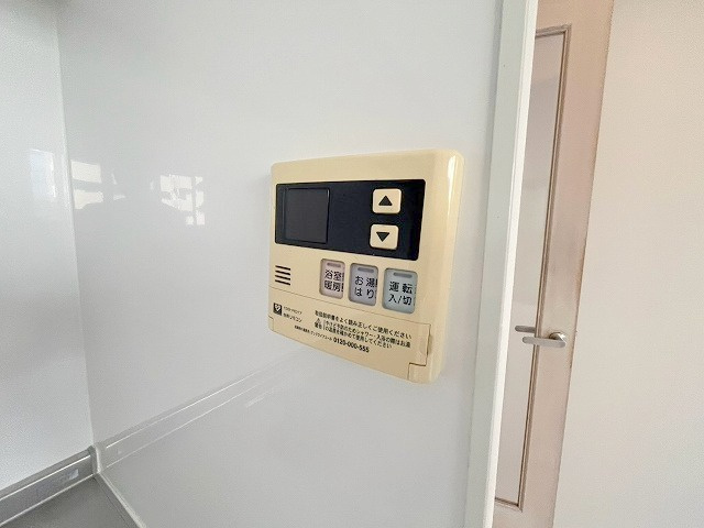 MT FLATSの設備