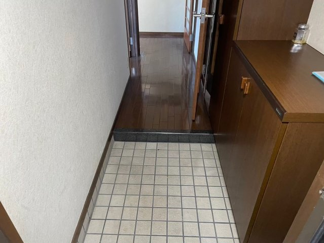 URBAN　CONCIERIA城東の玄関