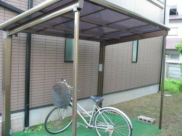 ソレアードのその他共用部分
