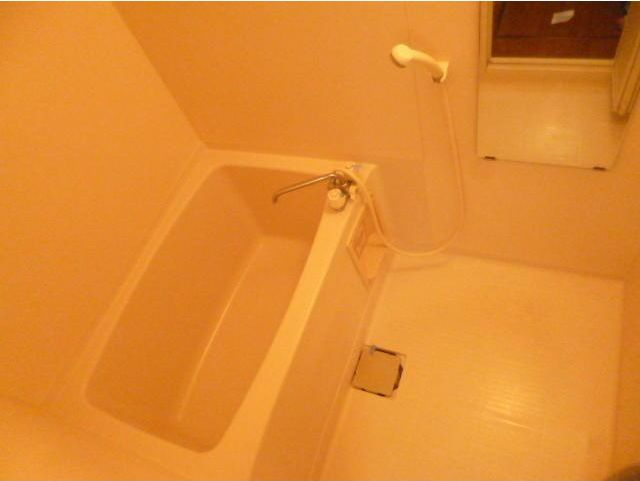 ソレアードの浴室|※参考　別号室のお部屋です