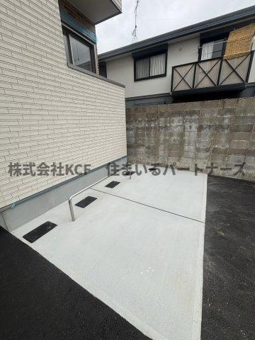 シャノワール久留米のその他共用部分