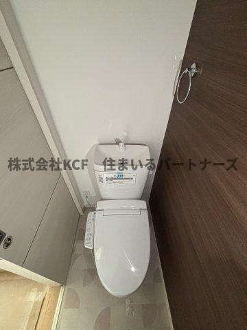 シャノワール久留米のトイレ|トイレです