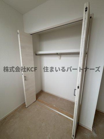 シャノワール久留米の収納|収納スペース豊富です