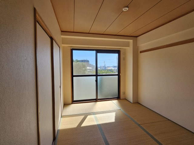 ステイツ明石大久保の寝室