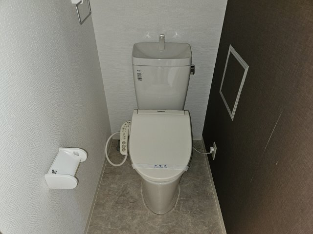 ステイツ明石大久保のトイレ