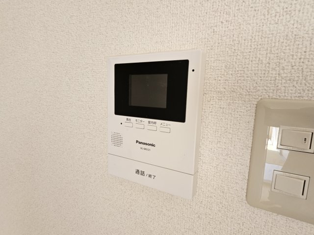 ステイツ明石大久保のセキュリティ