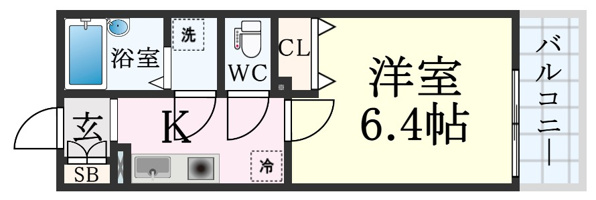 プレサンス新神戸