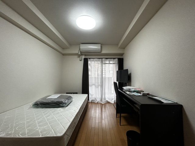 ※家具家電は付きません。