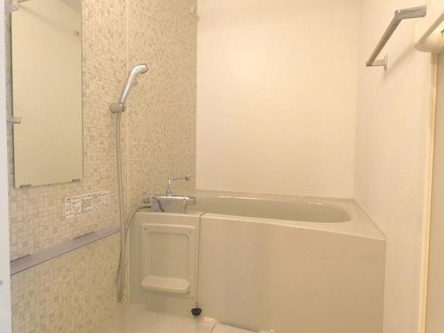【浴室】ルクレ高田馬場 