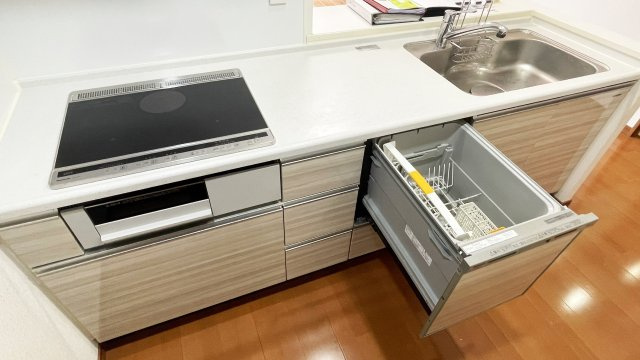ロイヤルガーデン吉野本町のキッチン