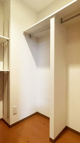 ロイヤルガーデン吉野本町の収納