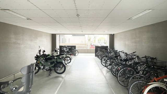 ロイヤルガーデン吉野本町のその他共用部分