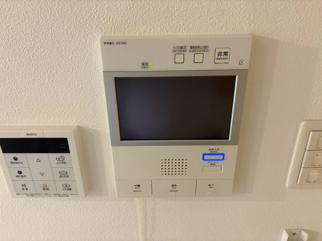 ポルタニグラ千種|名古屋市の賃貸ならMy賃貸のセキュリティ|ポルタニグラ千種