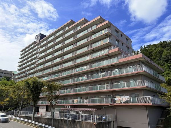 ルモン・クレール北鈴蘭台