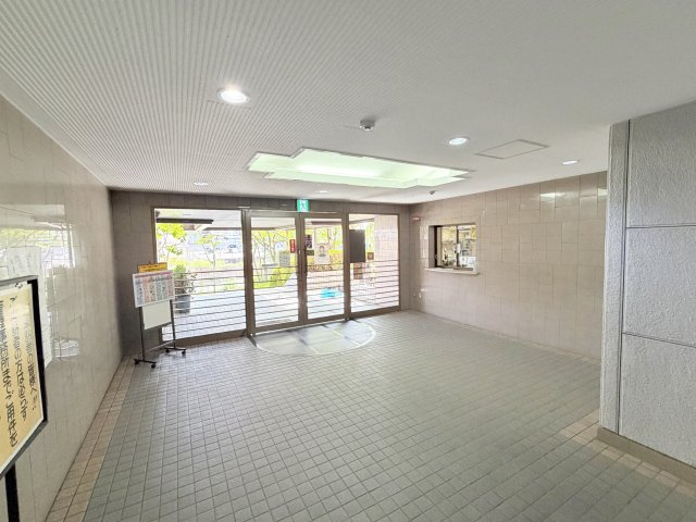 ルモン・クレール北鈴蘭台のその他共用部分