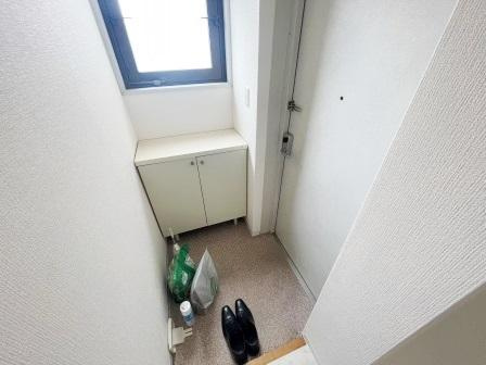 アーバンライトの玄関|※別部屋写真