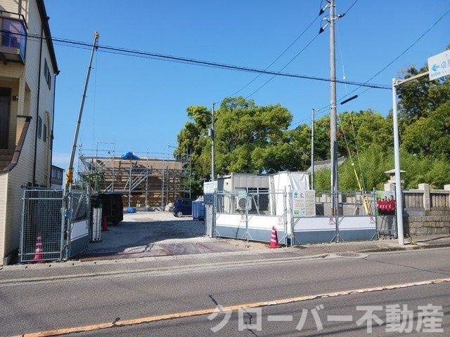 ポンテ　ヴェッキオの外観