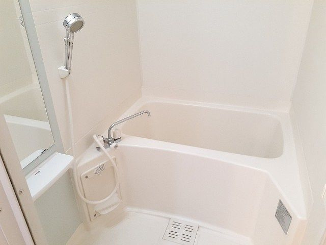 アルディヒロの浴室