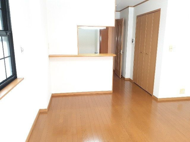 アルディヒロの内装