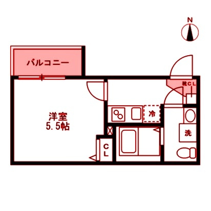 【間取り】 | リアル綱島パークテラスA棟