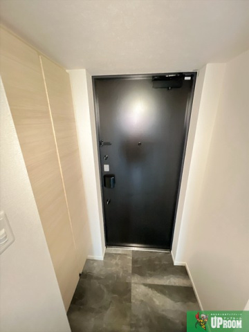 CRESTTAPP平安通の玄関