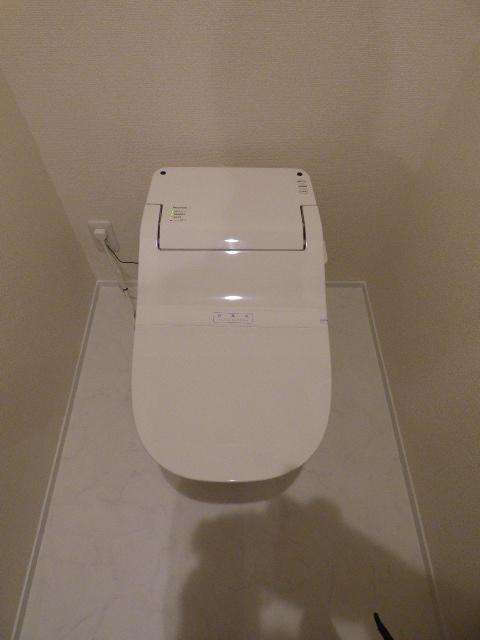ＡＱＵＡ アクアのトイレ