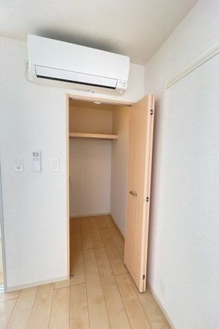 マルイレジデンス相模原の収納