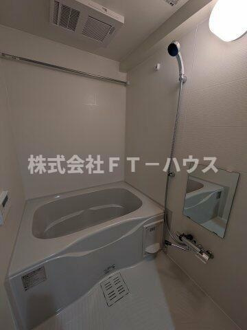 ＧＥＮＯＶＩＡ妙典Ⅱの浴室