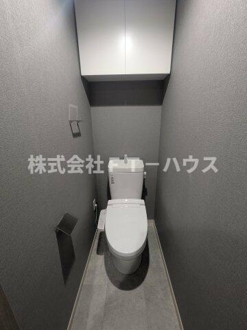 ＧＥＮＯＶＩＡ妙典Ⅱのトイレ