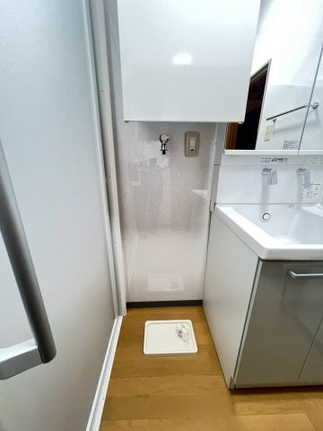 東太田貸家の内装