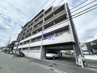 【外観】 | アンビエンテ横浜鴨居