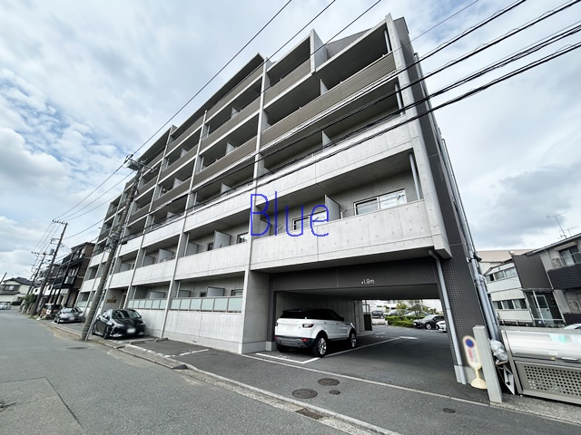 【外観】 | アンビエンテ横浜鴨居