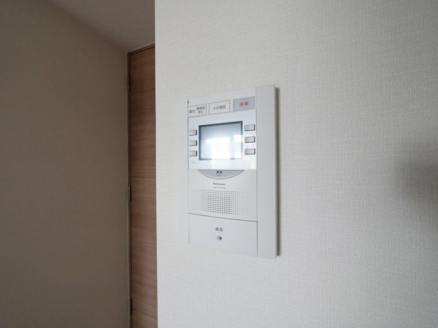 大阪市天王寺区空堀町の賃貸マンションのセキュリティ