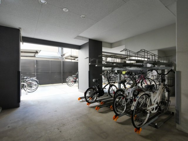 大阪市天王寺区空堀町の賃貸マンションのその他共用部分