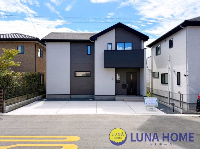 土浦市木田余1期　新築戸建　2号棟