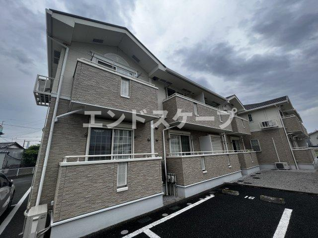 アルモニーメゾンＡの外観|高崎、前橋のお部屋探しはエンドスケープまで！お客様の理想お聞かせ下さい♪