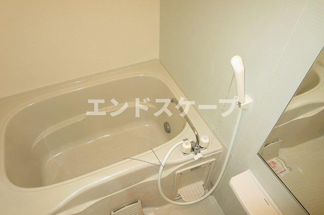 アルモニーメゾンＡの浴室|高崎、前橋のお部屋探しはエンドスケープまで！お客様の理想お聞かせ下さい♪