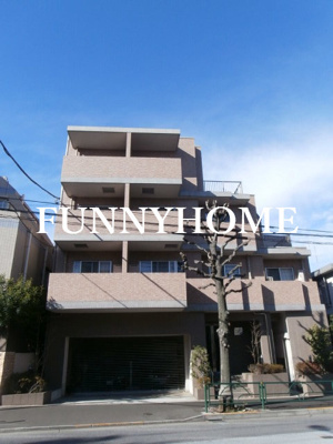 【外観】 | ファインクレスト上目黒
