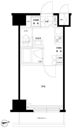 ルーブル羽田西