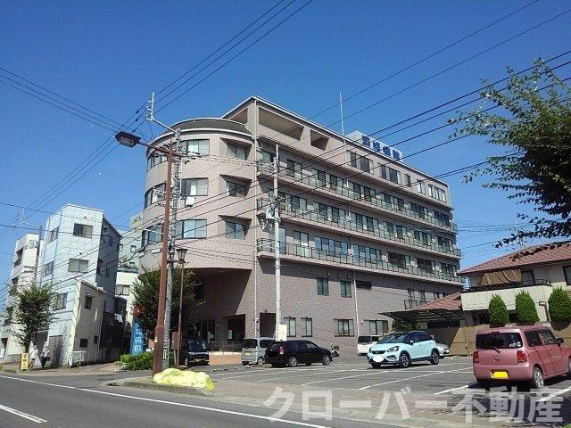 リシェスＢの周辺|羽崎病院まで1500m