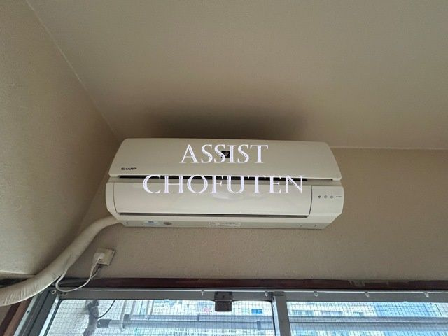 調布センタービルの設備