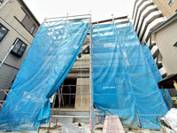 富士見市水谷東3丁目　新築一戸建住宅　全1棟　(丸井志木店)の画像