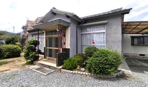 姫路市刀出の中古一戸建