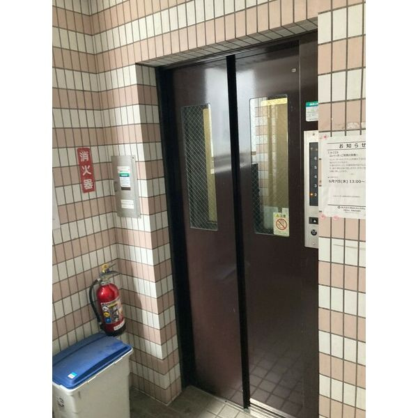 TACBLDG御成のその他共用部分