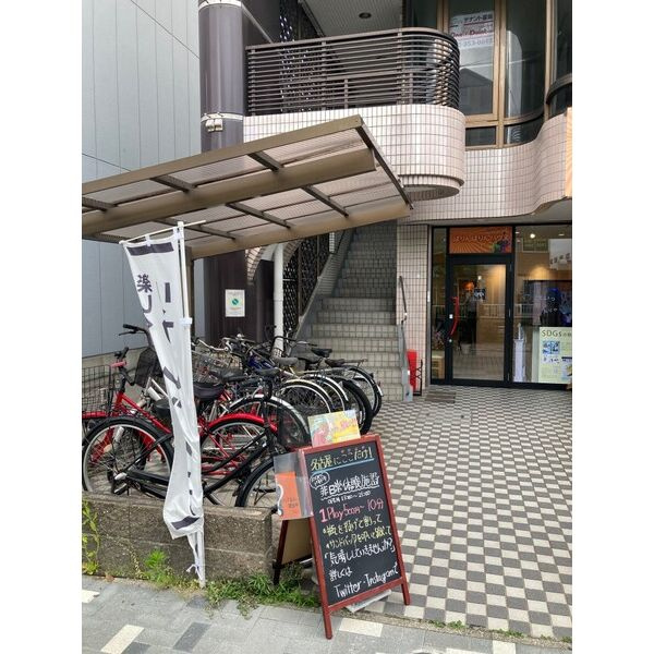 TACBLDG御成のその他共用部分