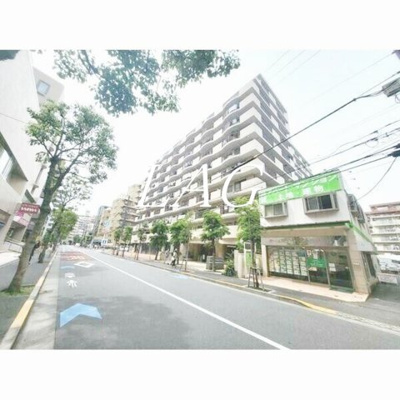 【外観】 | ペルシェール西葛西 | 外観です。
