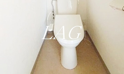 【トイレ】 | ペルシェール西葛西 | トイレです。